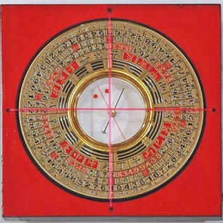 ■極希少 1800年頃（江戸後期）！風水師用 紙製風水羅盤と紙製風水説明書（二冊 Amazon.co.jp: 希少 1800年頃（江戸後期）風水師用 紙製風水羅盤