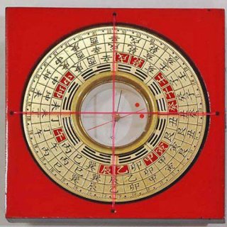 羅盤・風水尺 - 横浜中華街天宝堂本店
