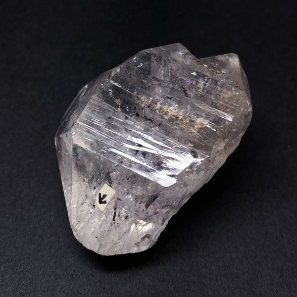 画像3: ハーキマーダイヤモンド48 水入り水晶 (3)