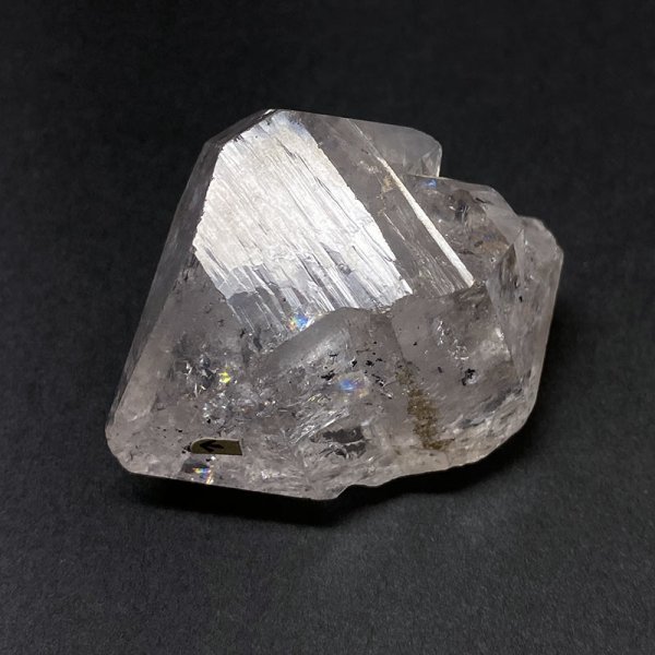 画像4: ハーキマーダイヤモンド48 水入り水晶 (4)