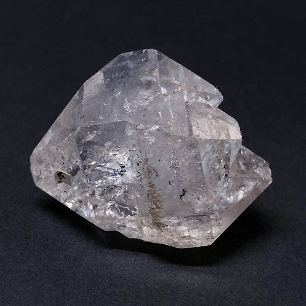 画像6: ハーキマーダイヤモンド48 水入り水晶 (6)