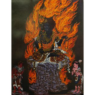 八大守護神 不動明王(酉年) - 横浜中華街天宝堂本店 八大守護神 不動明王(酉年) - 横浜中華街天宝堂本店