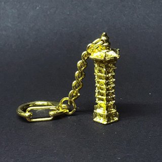 文昌塔 - 横浜中華街天宝堂本店