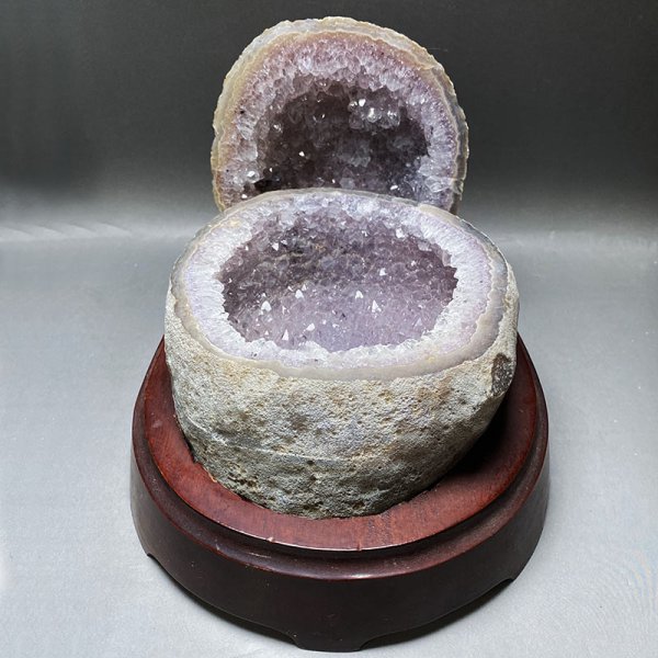 画像2: 【風水・金運】トレジャーメノウ(聚宝金) iw250430a10k (2)