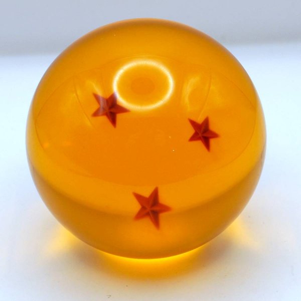 画像11: 特大玉75mm 龍珠 ドラゴンボール 七個セット 新規再生産品 (11)