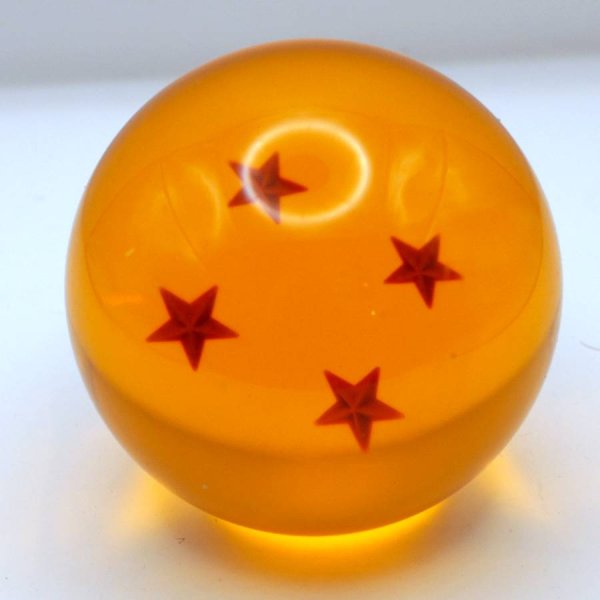 画像10: 特大玉75mm 龍珠 ドラゴンボール 七個セット 新規再生産品 (10)