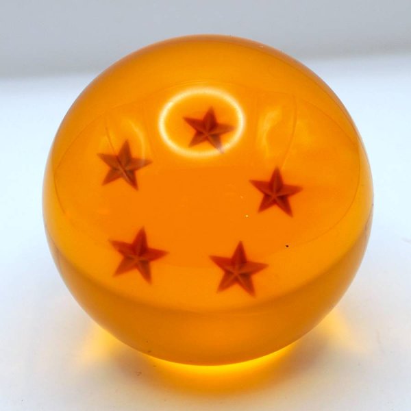画像9: 特大玉75mm 龍珠 ドラゴンボール 七個セット 新規再生産品 (9)