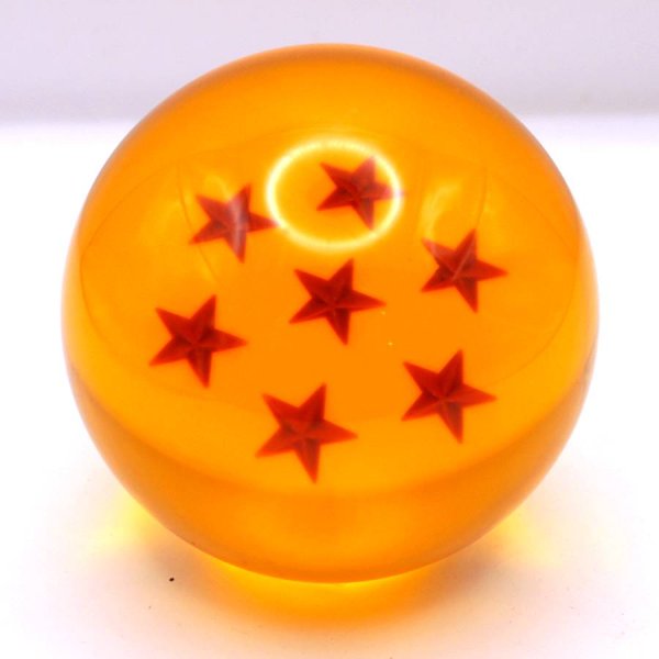 画像7: 特大玉75mm 龍珠 ドラゴンボール 七個セット 新規再生産品 (7)