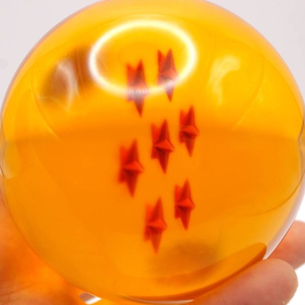 画像6: 特大玉75mm 龍珠 ドラゴンボール 七個セット 新規再生産品 (6)