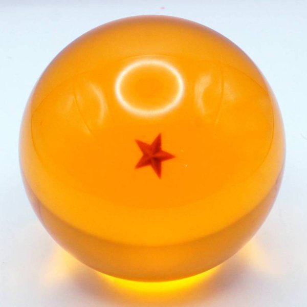 画像13: 特大玉75mm 龍珠 ドラゴンボール 七個セット 新規再生産品 (13)