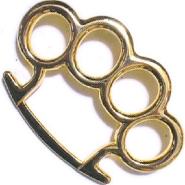 画像1: メリケン型ベルトバックル（3色) (1)