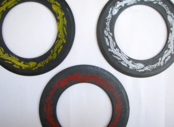 画像2: インド古代武具・チャクラム(チャクラ) (2)