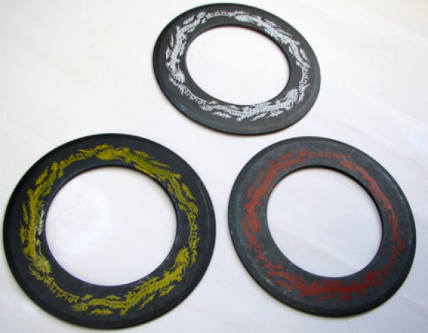 画像5: インド古代武具・チャクラム(チャクラ) (5)