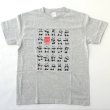 画像6: 大人用 二十四式太極拳演武 パンダTシャツ 灰色 グレー色 【日本製で再登場】 (6)