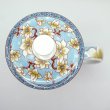 画像2: 茶漉し付きマグカップ「木蓮」 【横浜中華街】 (2)