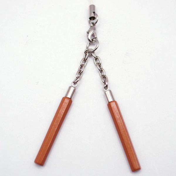 画像3: ヌンチャク（双節棍) ストラップ2 (3)