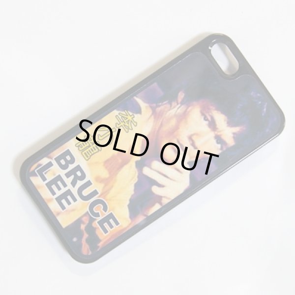 画像1: ブルース・リー（李小龍） iphone5ケース3 (1)