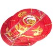 画像8: 布紅提灯 紅ランタン20インチ 2個セット (8)