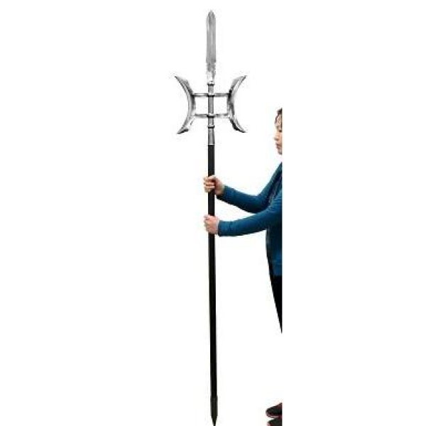 画像4: 三国志・中国武術 呂布 方天画戟（ほうてんがげき＝双戟・そうげき） CW-1 (4)