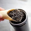 画像3: 水牛の角製　茶則 茶さじ 茶量（ちゃりょう） (3)