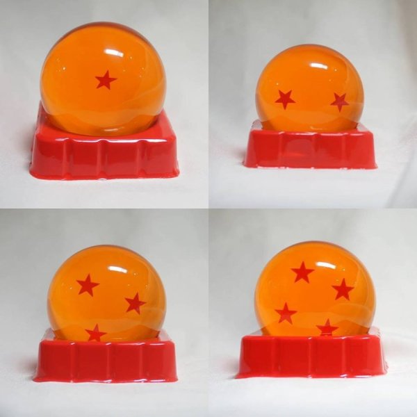 特大玉75mm 龍珠 ドラゴンボール 一星球〜七星球 単品販売
