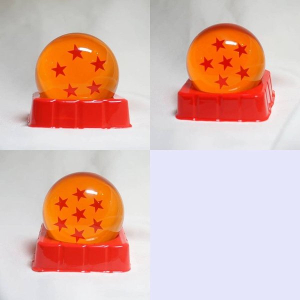 画像4: 特大玉75mm 龍珠 ドラゴンボール 一星球〜七星球 単品販売 (4)