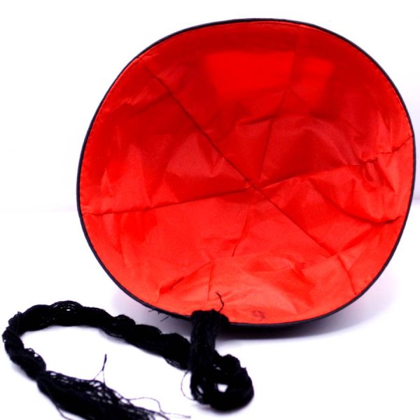 画像21: 辮髪付き 中華丸帽子９号サイズのみ (21)