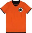 画像1: ドラゴンボールZ 亀 Ｔシャツ オレンジ (1)