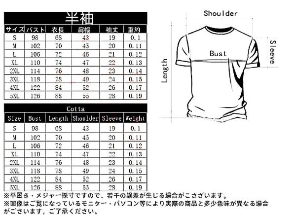 画像5: ドラゴンボールZ 亀 Tシャツ オレンジ (5)