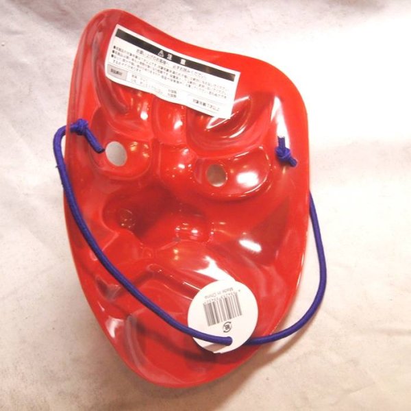 画像2: 天狗のお面　天狗面 (2)