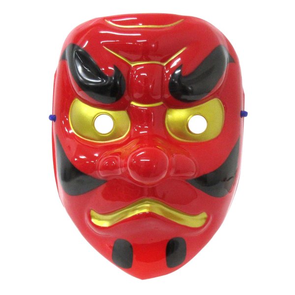 画像5: 天狗のお面　天狗面 (5)