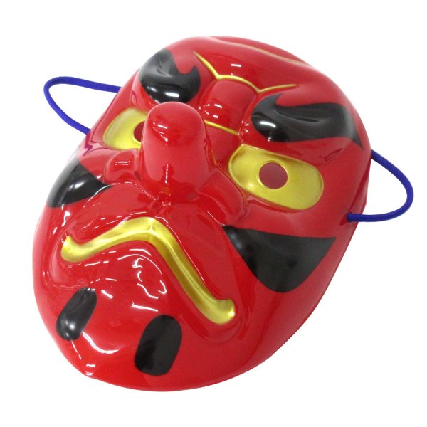 画像7: 天狗のお面　天狗面 (7)