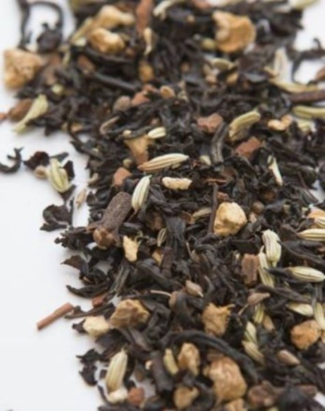 画像2: 中国茶 ジャスミン茶 茉莉花茶 100g (2)