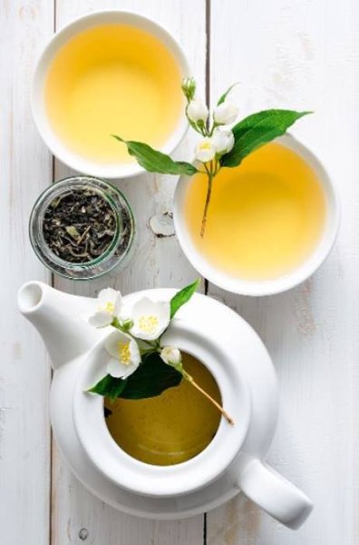 画像5: 中国茶 ジャスミン茶 茉莉花茶 100g (5)