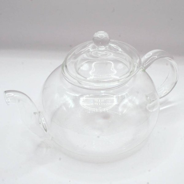 画像9: 硬化ガラス製 急須 特大サイズ (9)