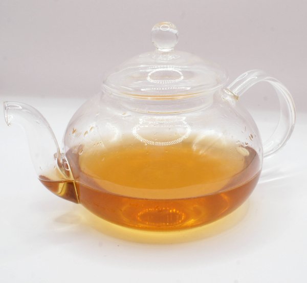 画像8: 硬化ガラス製 急須 特大サイズ (8)