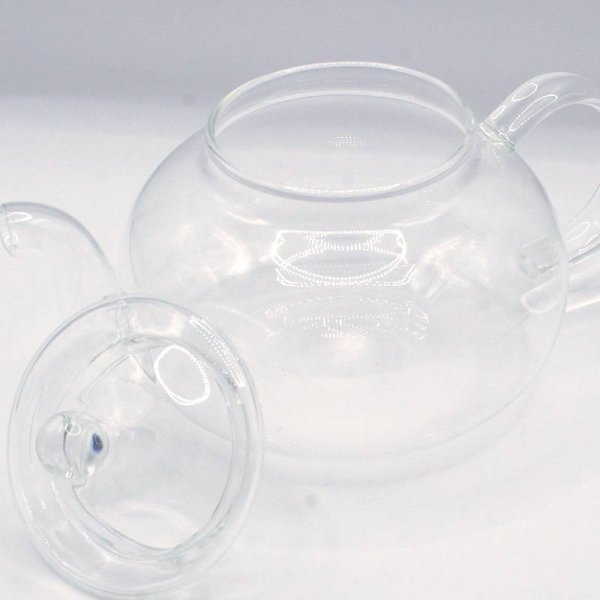 画像3: 硬化ガラス製 急須 特大サイズ (3)