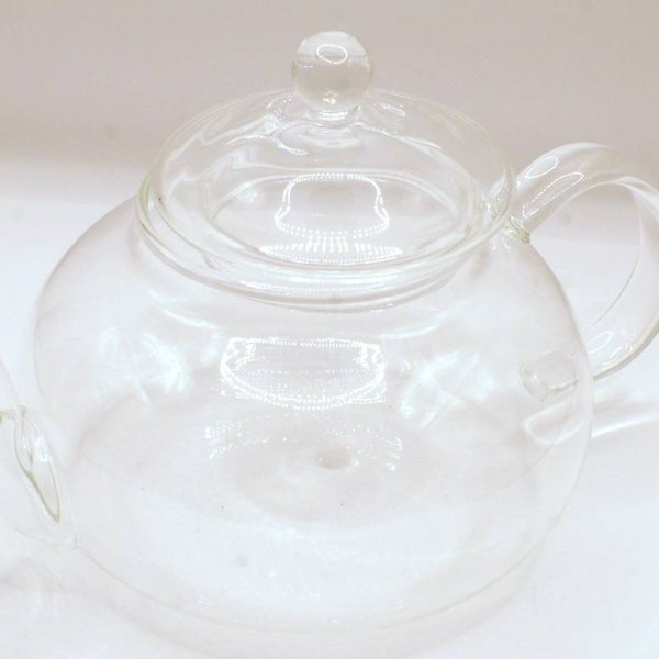 画像7: 硬化ガラス製 急須 特大サイズ (7)