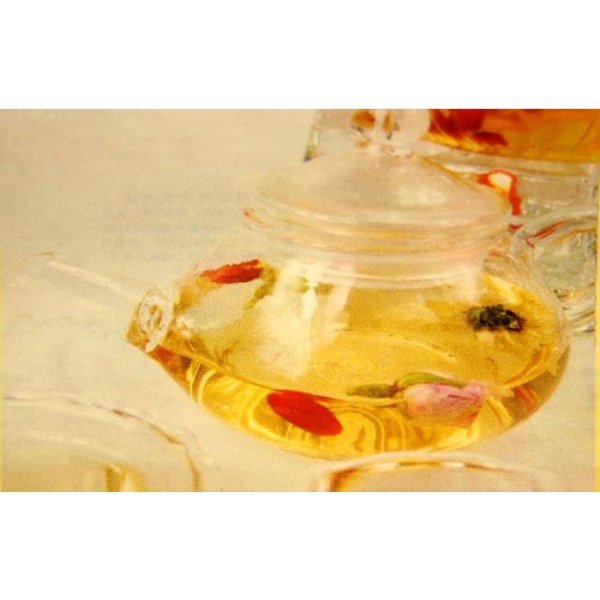 画像11: 硬化ガラス製 急須 特大サイズ (11)