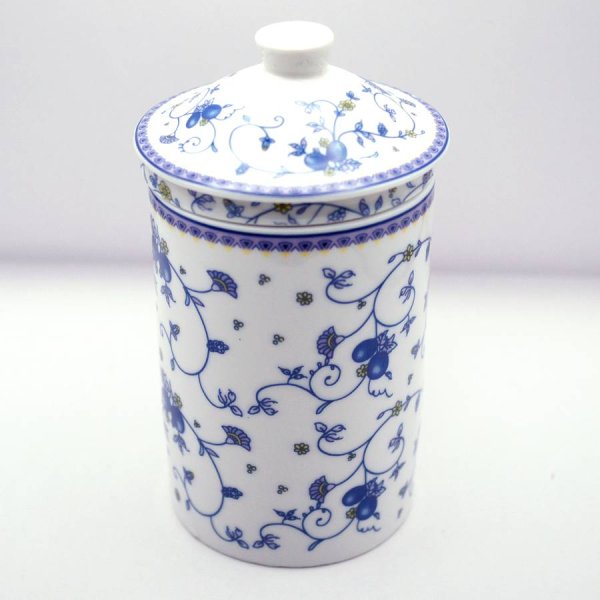 画像5: 中国 茶漉しマグカップ 吉祥果 【横浜中華街】 (5)