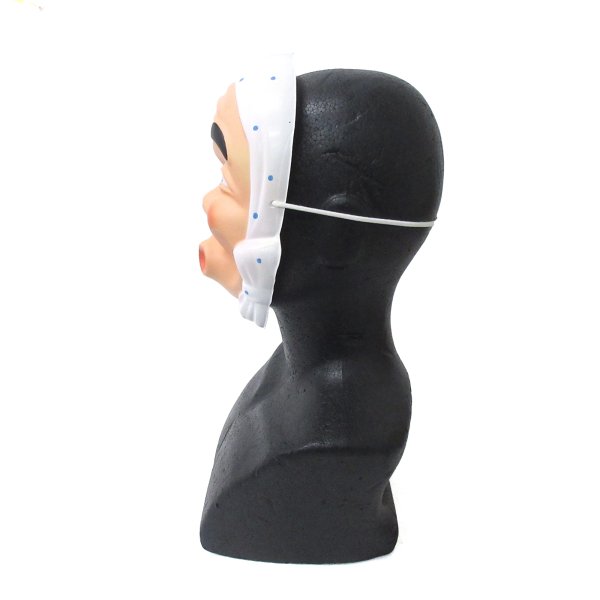 画像2: ひょっとこ 潮吹き面 お面 (2)