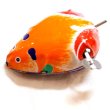 画像1: ぜんまい仕掛けブリキ動物「ねずみ 鼠」 (1)