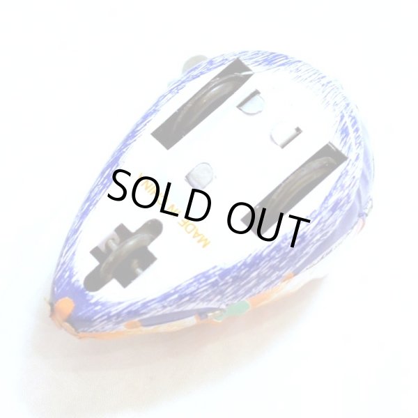 画像3: ぜんまい仕掛けブリキ動物「ねずみ 鼠」 (3)