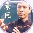 画像1: ドニー・イェン（甄子丹)　葉問（イップ・マン） 缶バッジ大8 (1)