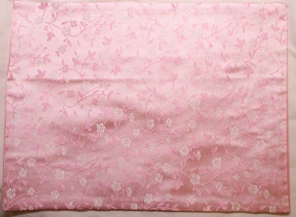 画像3: サテン生地 ランチョンマット ランチマット26   28×38cm (3)