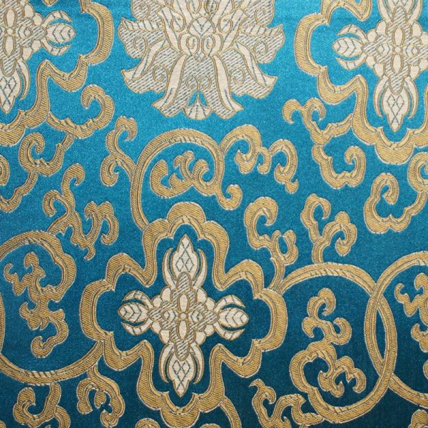 画像2: サテン生地 ランチョンマット ランチマット30   28×38cm (2)