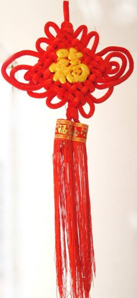 画像5: 吊るし飾り 中国結び 飾り【福】dsc02048 ・221F12PF (5)