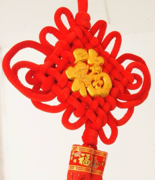 画像7: 吊るし飾り 中国結び 飾り【福】dsc02048 ・221F12PF (7)