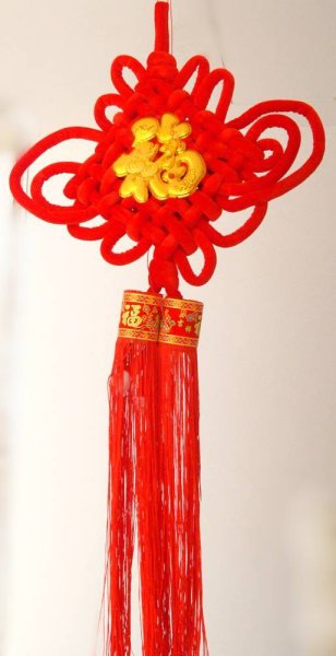 画像8: 吊るし飾り 中国結び 飾り【福】dsc02048 ・221F12PF (8)