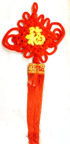 画像9: 吊るし飾り 中国結び 飾り【福】dsc02048 ・221F12PF (9)